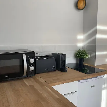 A & V Hotel apartamentowy Lille