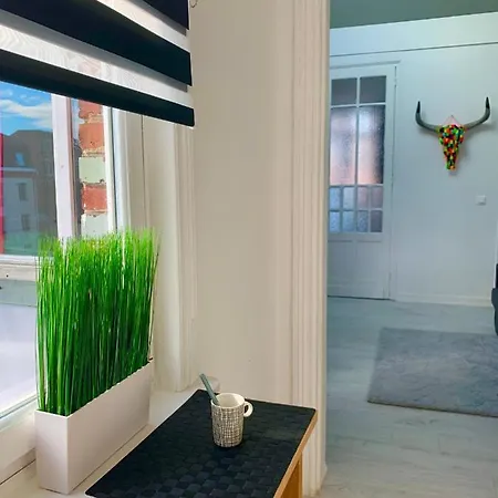 Hotel apartamentowy A & V