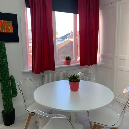 Hotel apartamentowy A & V