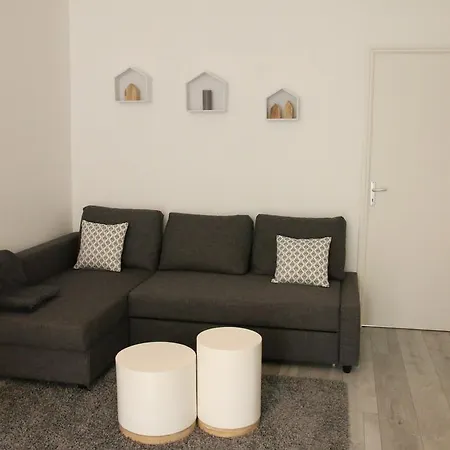 A & V Hotel apartamentowy Lille