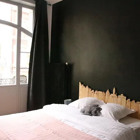 A & V Hotel apartamentowy Lille